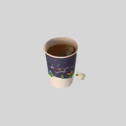 شاي أخضر